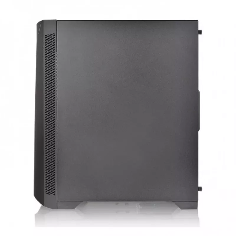 Case PC Thermaltake H350 TG RGB Midi Tower nero