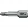 Wera Tool-Check 1 acciaio inox 1 testa a cricchetto nero verde
