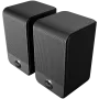 Altoparlante wireless a 1 via KLIPSCH SURR 100 — 50 W, 2.0 canali, 235–20000 Hz, nero