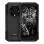 Ulefone Armor X32 UF-AX32/BK smartphone, 5,65 pollici, 6 GB RAM, 128 GB, Android 14, 5500 mAh, Future Black