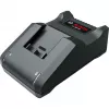 Bosch Home and Garden caricabatterie rapido per batterie da 36 V F016800313