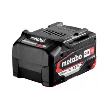 Batteria Metabo 625027000 agli ioni di litio 4Ah 685g