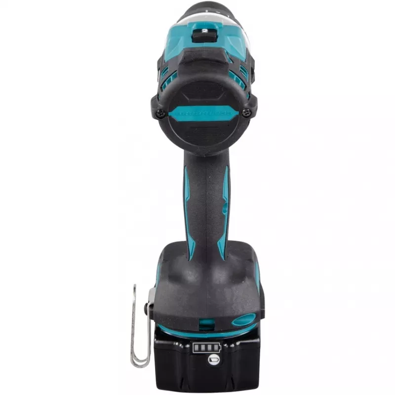 Makita DDF486RTJ Trapano 2100 giri/min 2,6 kg nero, blu
