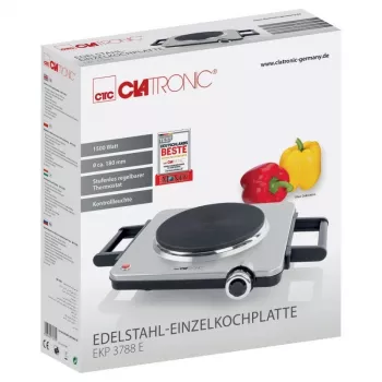 Clatronic EKP 3788 fornello elettrico