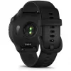 Garmin vívoactive 6 3,05 cm (1,2) AMOLED 42 mm digitale 390 x 390 pixel touchscreen nero Wi-Fi GPS (satellitare)