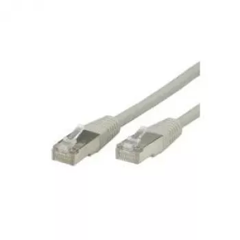 Value 21.99.0802 cavo patch Ethernet grigio