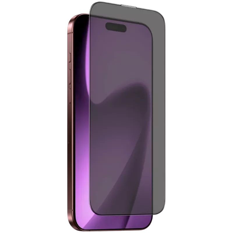 iLera DeLuxe Incognito Glass per iPhone 17 Air