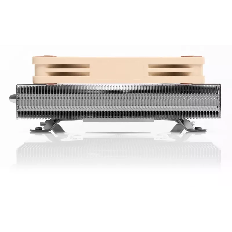 Dissipatore ad aria Noctua NH-L9A-AM5 — dissipatore CPU low-profile, socket AM5, ventola 92 mm, altezza 37 mm, flusso d'aria 40,8 m³/h