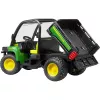 Veicolo giocattolo BRUDER John Deere Gator XUV 855D