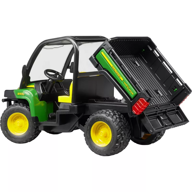 Veicolo giocattolo BRUDER John Deere Gator XUV 855D