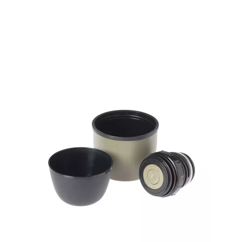 Esbit thermos borraccia sottovuoto 750ml, verde oliva