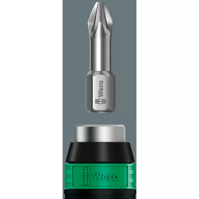 Wera 7440/41 Kraftform set di cacciaviti dinamometrici, 0,3-3,0 Nm, 26 pz