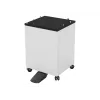 Supporto a pavimento per stampante Epson 7112285 — supporto a pavimento per stampanti Epson WorkForce Pro, nero o bianco