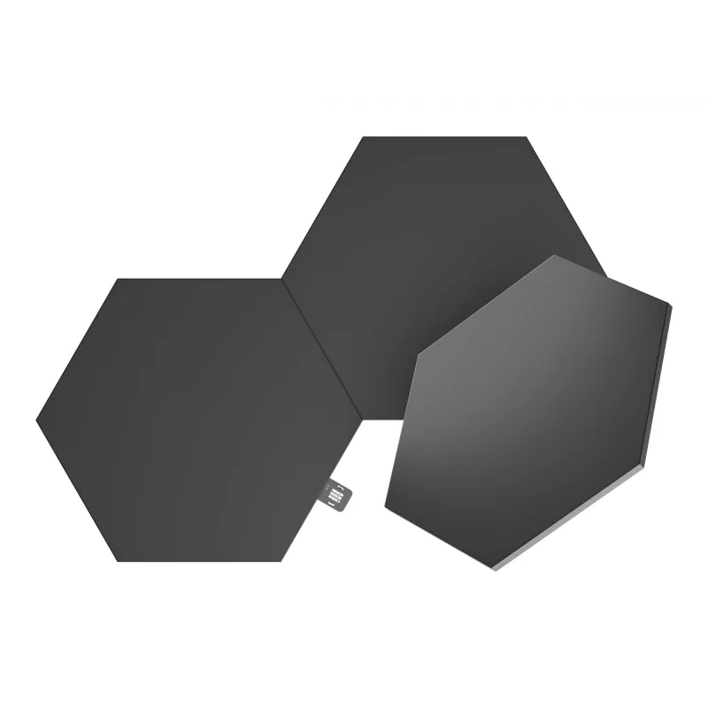 Lampada da parete smart Nanoleaf NL42-0101HX-3PK