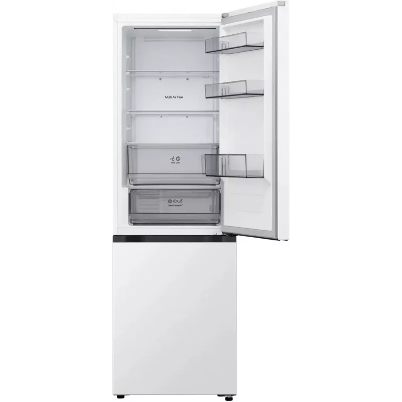 Frigorifero combinato LG GBBSJ1CCSW a libera installazione 333 L bianco