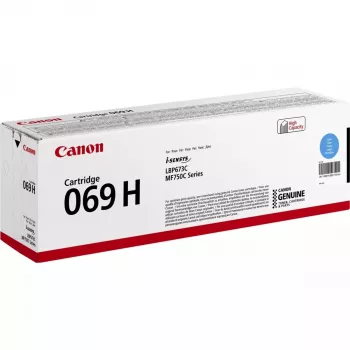 Cartuccia toner Canon 5097C002 1 pz. originale ciano
