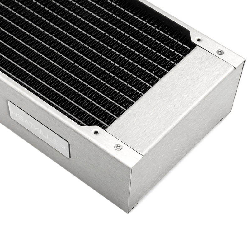 Watercool Heatkiller RAD L radiatore da 240 mm, acciaio inox