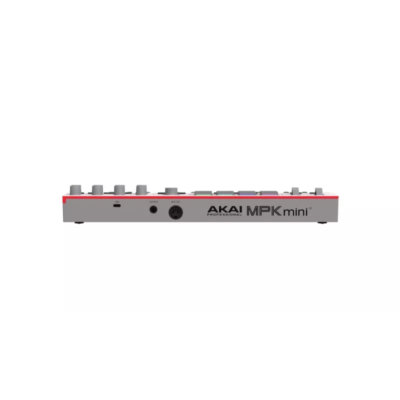 AKAI MPK MINI 4W bianco