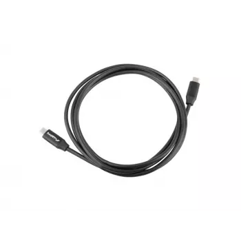 Cavo LANBERG USB 2.0 USB-C M/M 1M QC 4.0
