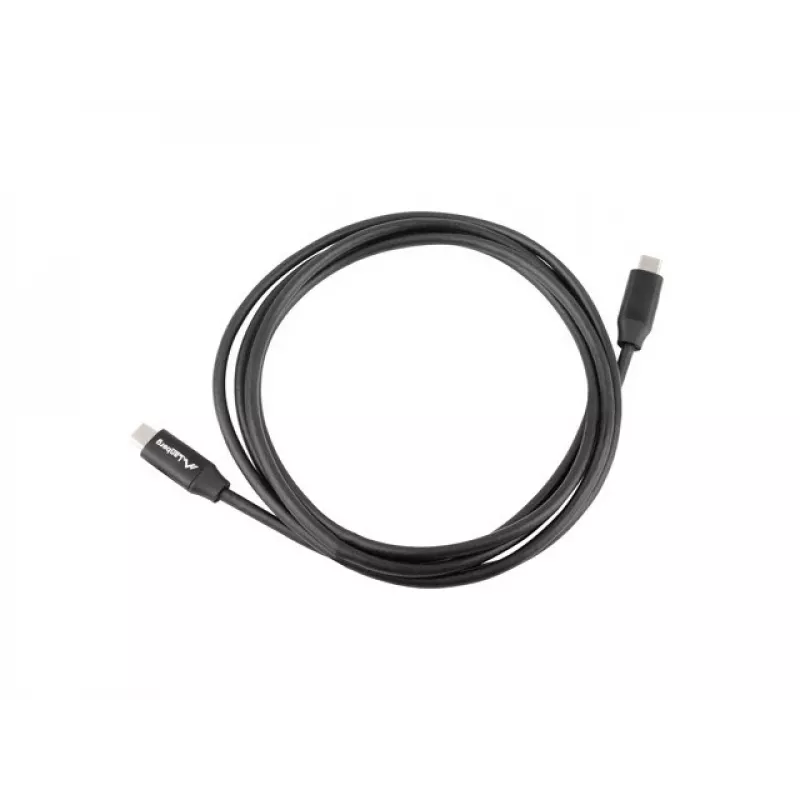 Cavo LANBERG USB 2.0 USB-C M/M 1M QC 4.0
