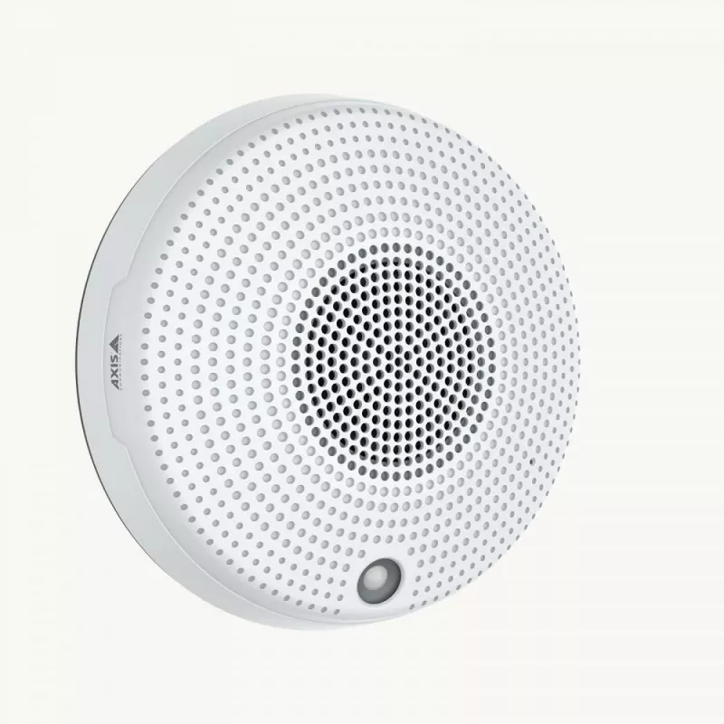 Axis C1410 Mk II sistema citofonico cablato bianco con altoparlante a 2 vie