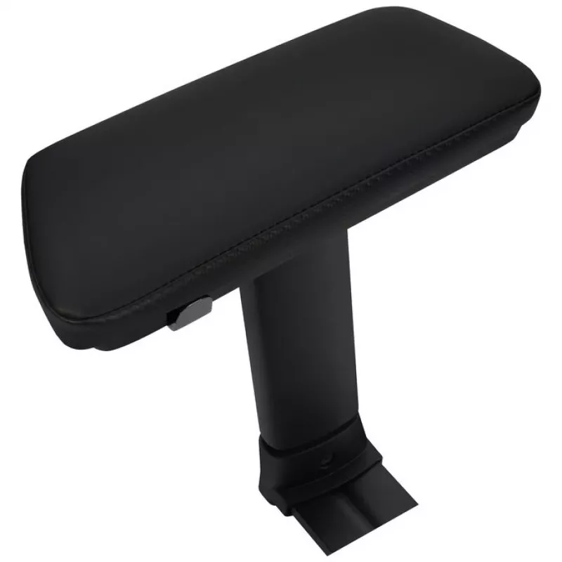Sedia gaming Thunder X3 CORE TEGC-2069101.11 — design racer ergonomico, nero