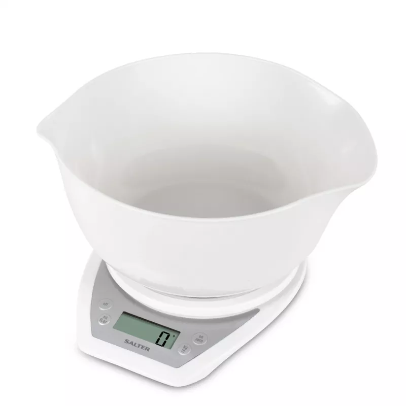 Bilancia da cucina elettronica Salter 1024 WHDR