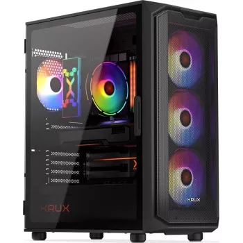 KRUX Orona Midi Tower nero