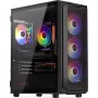 KRUX Orona Midi Tower nero