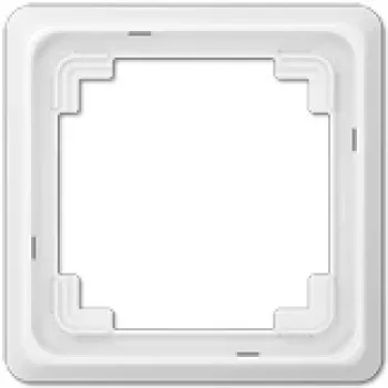 JUNG CDP 581 WW - bianco - Duroplast - Jung - 84 mm - 84 mm