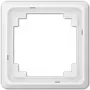 JUNG CDP 581 WW - bianco - Duroplast - Jung - 84 mm - 84 mm