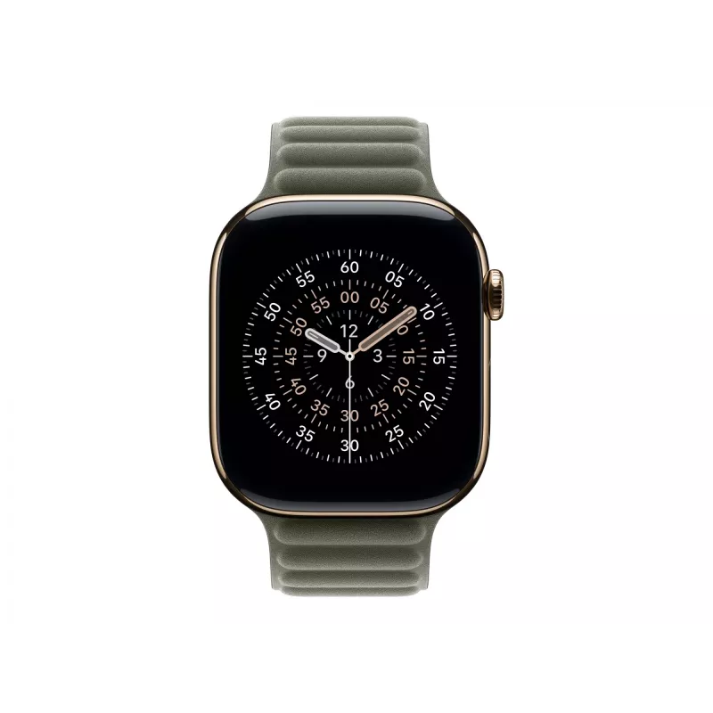 Cinturino Apple MGDL4ZM/A accessorio smartwatch grigio salvia poliestere