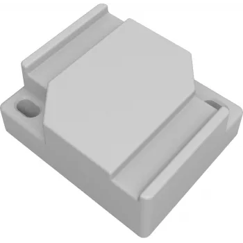 MikroTik tag BLE 5.2 per esterni, sensore di temperatura, sensore di accelerazione, iBeacon, IP69k