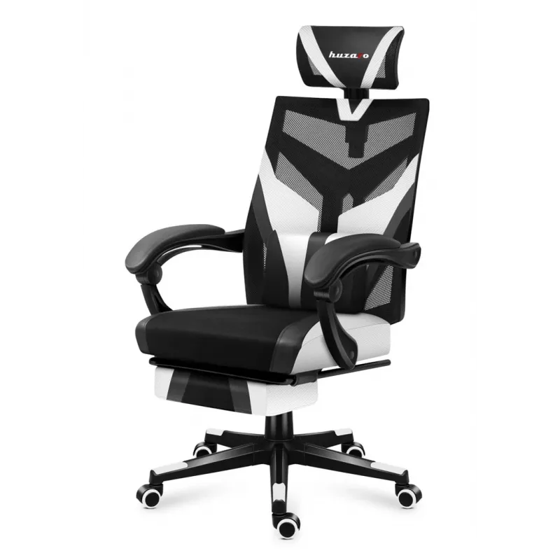Sedia da gaming Huzaro Combat 5.0 bianco