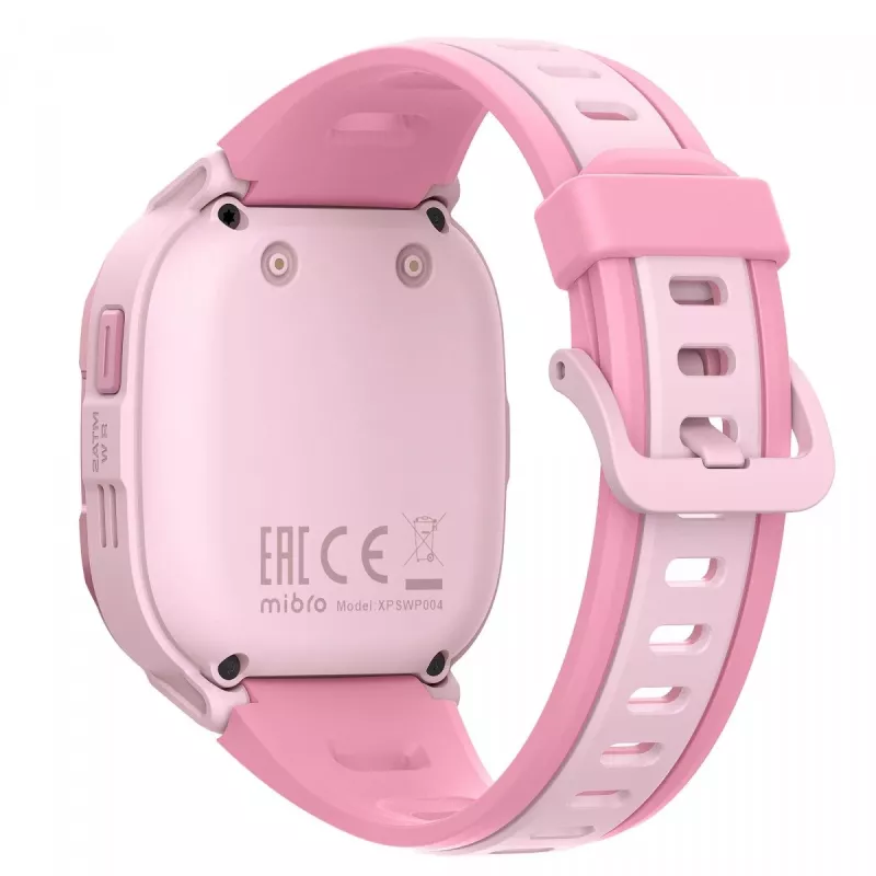 Mibro P6 4G LTE rosa Smartwatch per bambini