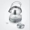 Bollitore elettrico Severin 1,7 L 2400 W acciaio inox
