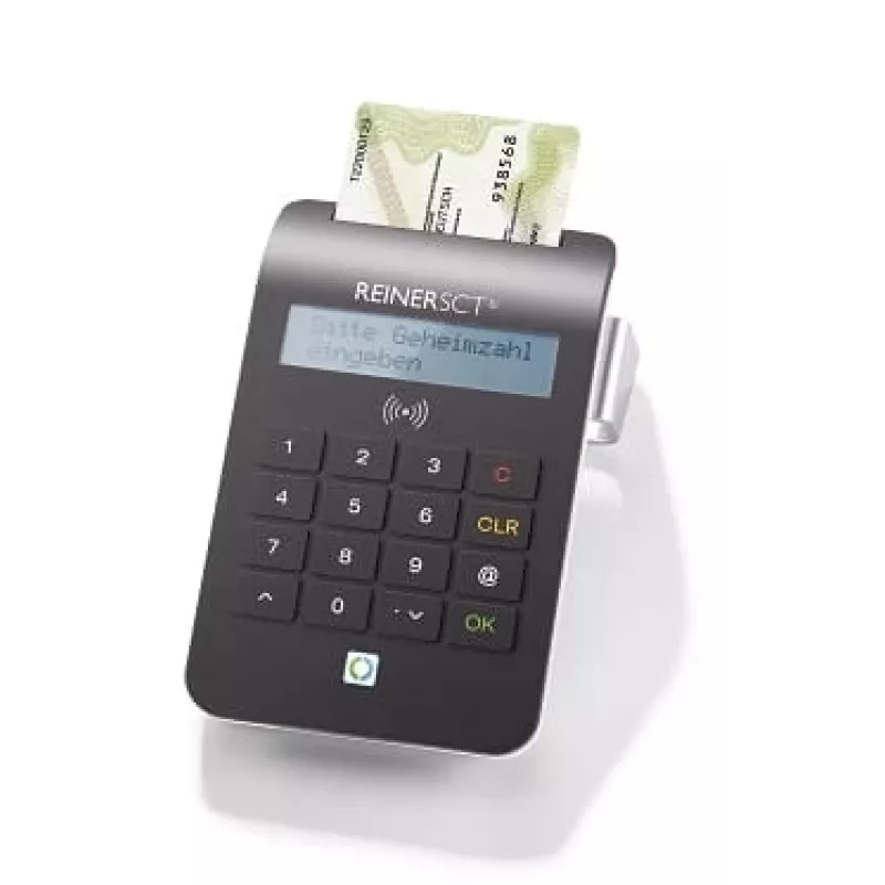 cyberJack RFID comfort anche per la nuova carta d'identità