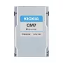 Unità SSD Kioxia 7,68 TB 2,5 pollici PCI Express 5.0 NVMe CM7-R