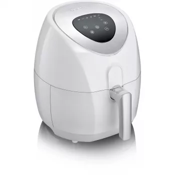 Friggitrice ad aria Severin FR 2440 3,2 L 1500 W bianca
