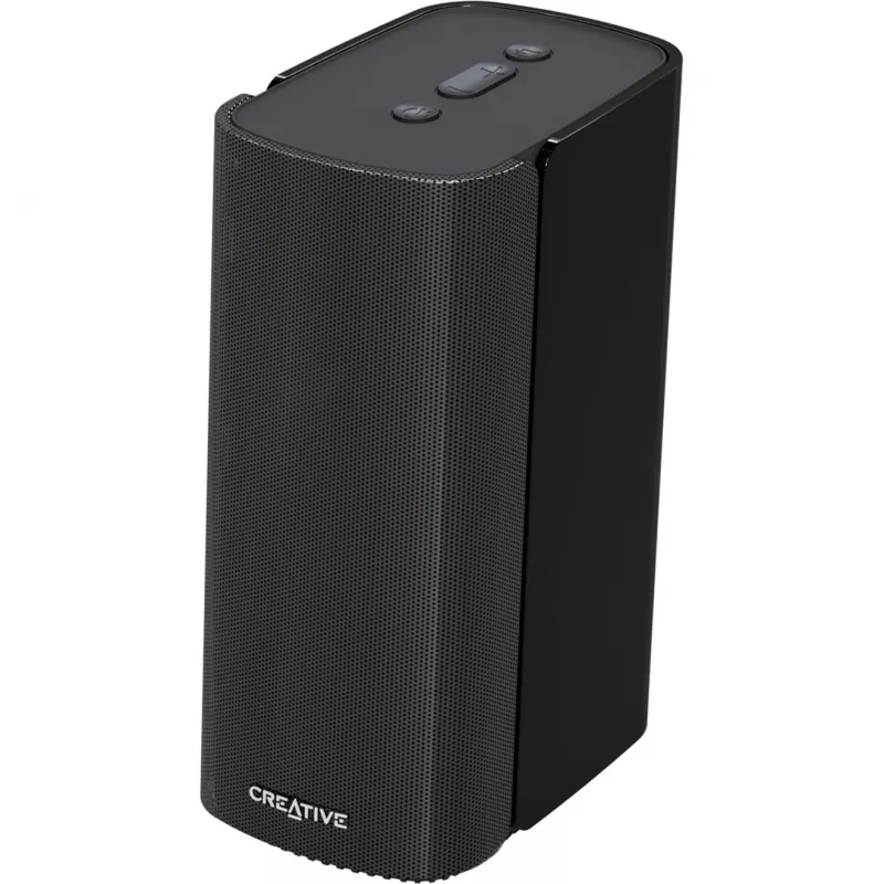 Creative Labs T100 fullrange nero con filo e senza fili 20 W
