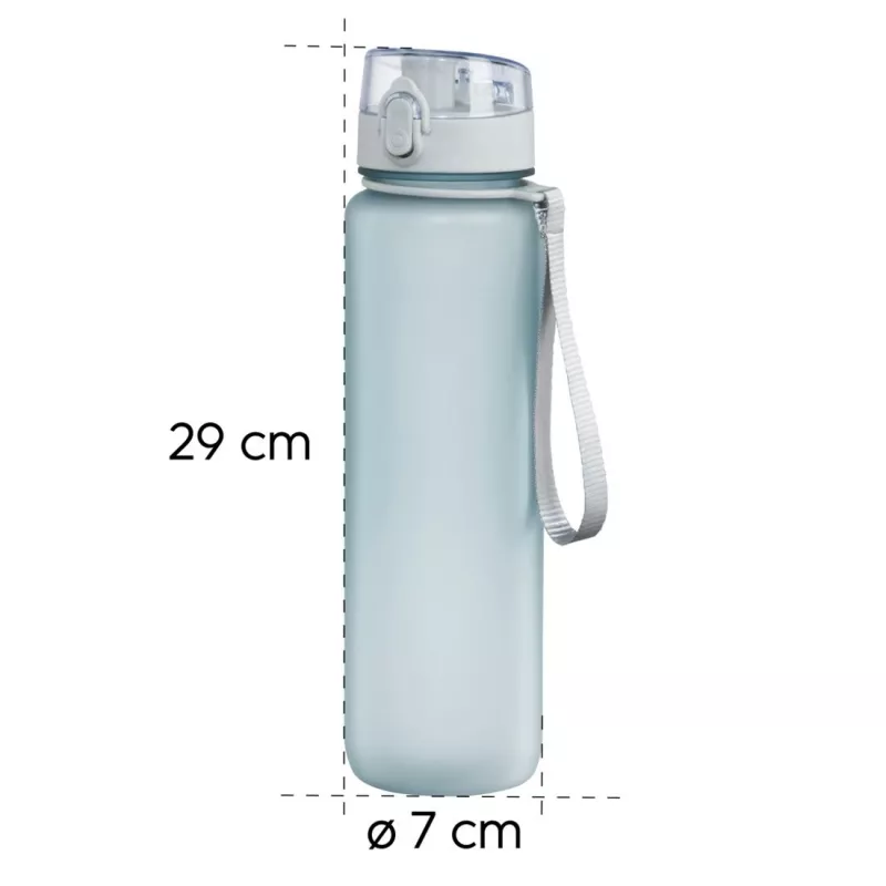 Borraccia sportiva Hama 1000 ml TO GO