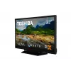 Televisore Toshiba 24WV3F63DG 24 pollici display LED risoluzione HD