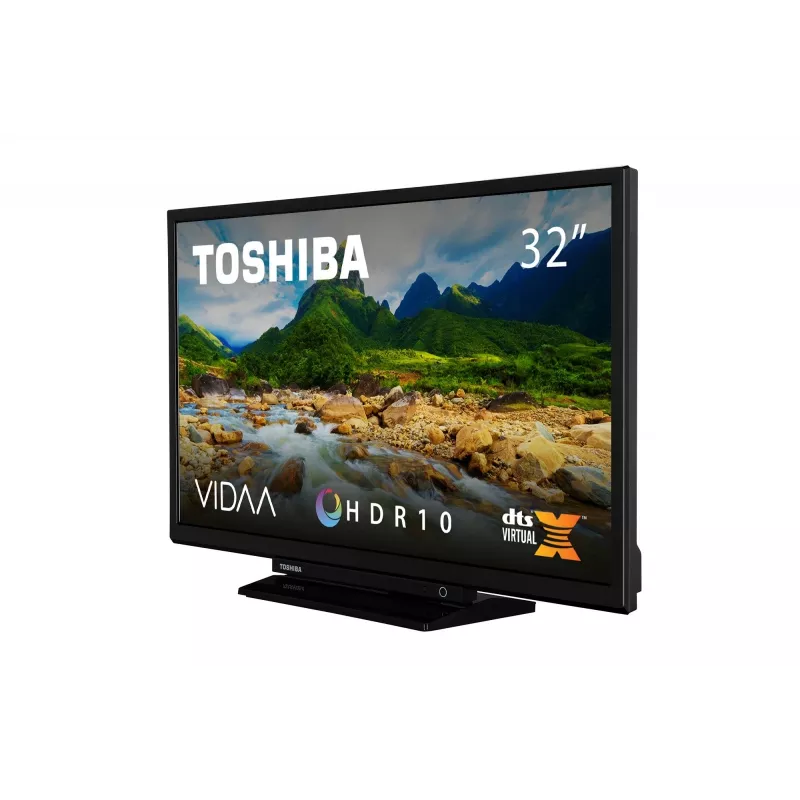 Televisore Toshiba 24WV3F63DG 24 pollici display LED risoluzione HD