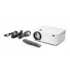 Proiettore standard throw Technaxx TX-113 1800 ANSI Lumen LED 800x480 bianco