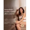 Epilatore Silk'n IPL Infinity Fast epilatore 600k lampi, sensore del tono della pelle, beige