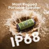 Altoparlante portatile Anker Soundcore Boom 3i — 50 W, Bluetooth, impermeabile, verde