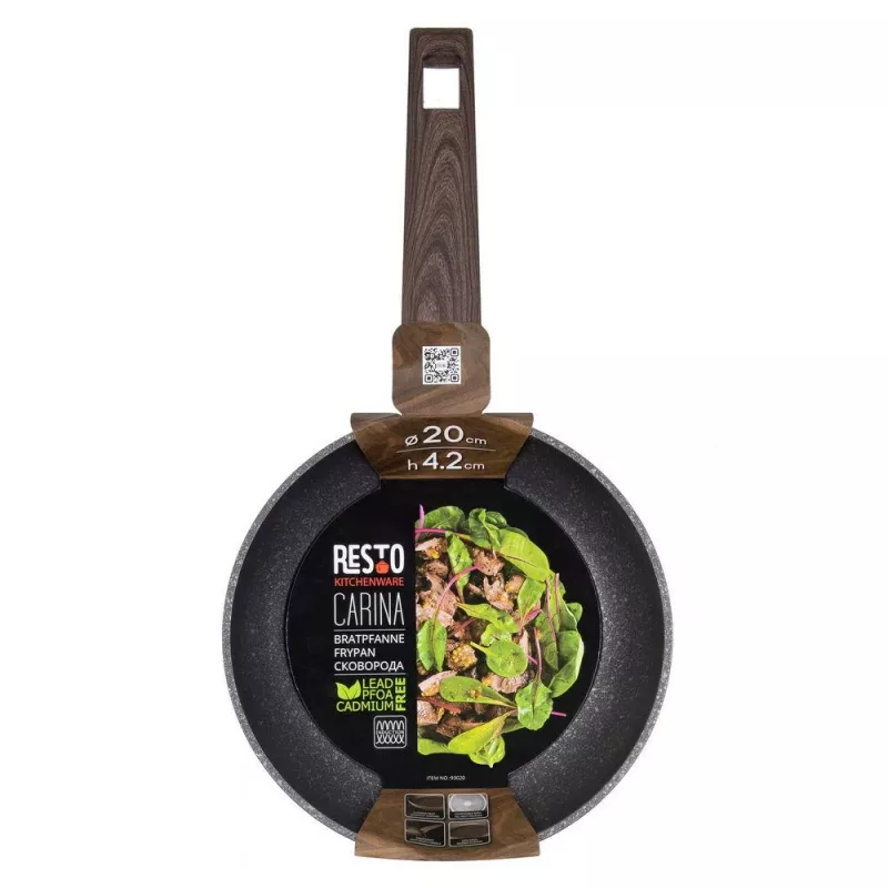 Padella D20 H4,2CM/93020 Resto