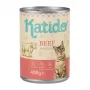 KATIDO Manzo - cibo umido per gatti - 400 g