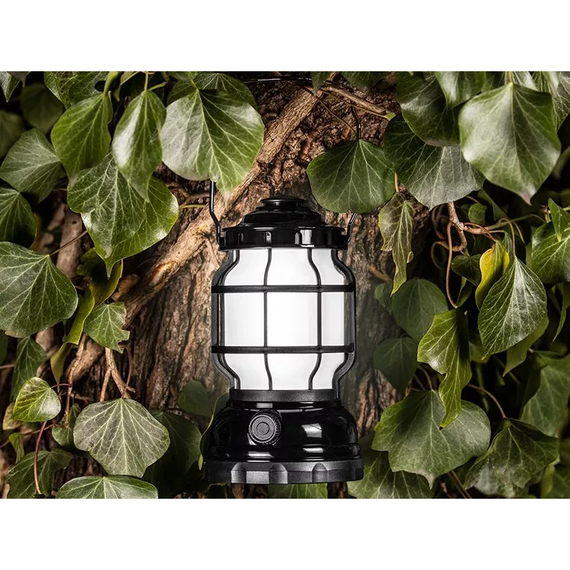Lampada da turista Retro