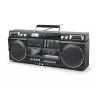 Boombox M-380 GB nero